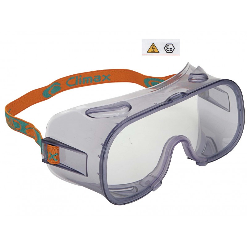 Γυαλιά προστασίας μάσκα Climax 539